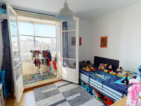 Appartement sur Marseille ; 119 000 €  ; Vente Réf. 0077mars