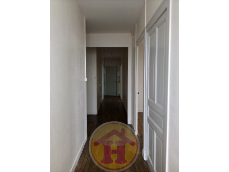 Appartement sur Saint-Junien ; 635 €  ; A louer Réf. 1297