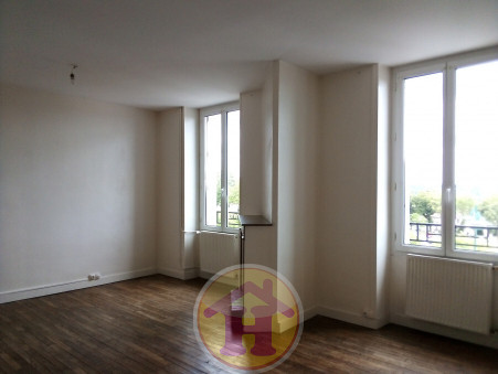 A louer appartement Saint-Junien 87200; 635 € 
