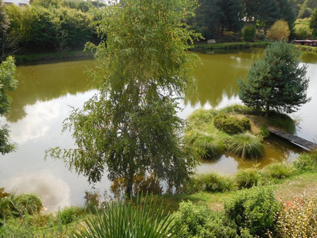 Maison 315 000 € Réf. 10803 Saint-Yrieix-la-Perche