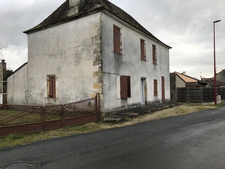 Vente maison 65 000 € Saint-Pierre-d-Eyraud