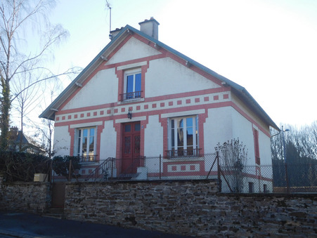 Maison 139 000 € sur Saint-Yrieix-la-Perche (87500) - Réf. 10794