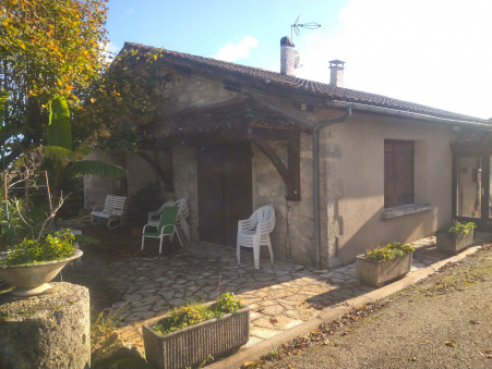 Location Maison PRAYSSAS Réf. G122 - Slide 2