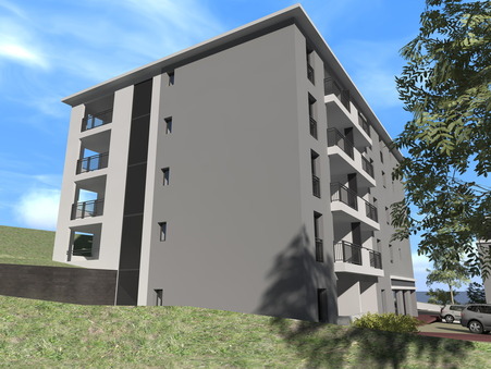 Vente Neuf BASTIA Réf. Résidence Miramare Phase II - Slide 2