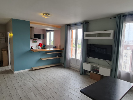Appartement 780 €  sur Epinay sur Seine (93800) - Réf. 2521