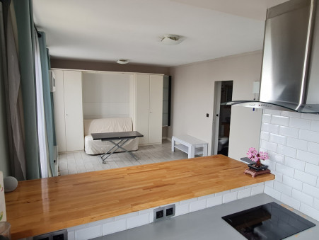 Appartement sur Epinay sur Seine ; 780 €  ; Location Réf. 2521