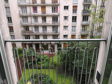 Location appartement Paris 16eme Arrondissement Réf. g589