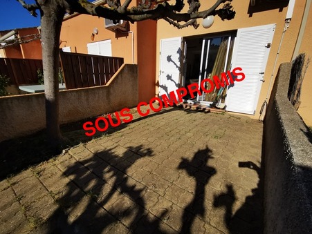 A vendre maison Valras Plage 34350; 105 000 € 