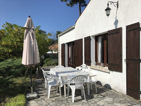 Maison prix nous consulter sur Le Grand Village Plage (17370) - Réf. 238