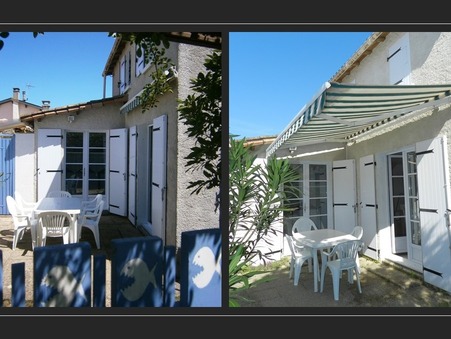 Maison sur Saint Trojan les Bains ; prix nous consulter ; A louer Réf. 432