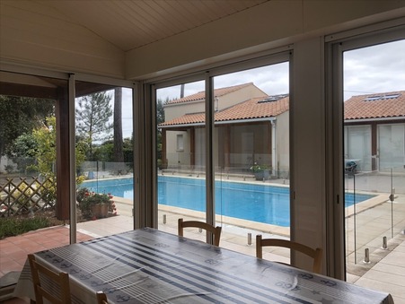 A louer maison prix nous consulter Saint Trojan les Bains