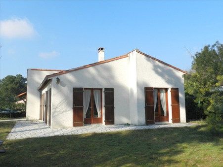 Maison sur Le Grand Village Plage ; prix nous consulter ; A louer Réf. 196