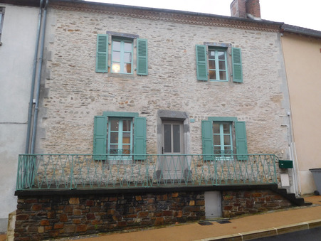 Maison 149 000 € sur Saint-Yrieix-la-Perche (87500) - Réf. 10824