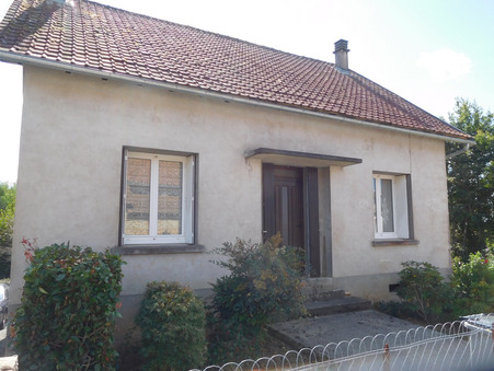 A vendre maison Saint-Yrieix-la-Perche 87500; 97 000 €