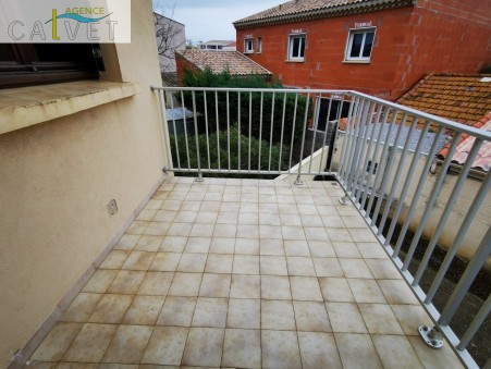 Appartement sur Valras Plage ; 125 000 €  ; Vente Réf. 67