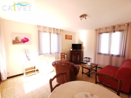 Vente appartement 125 000 €  Valras Plage