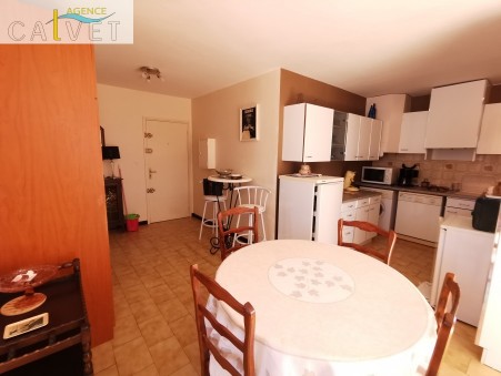 Appartement 125 000 €  sur Valras Plage (34350) - Réf. 67