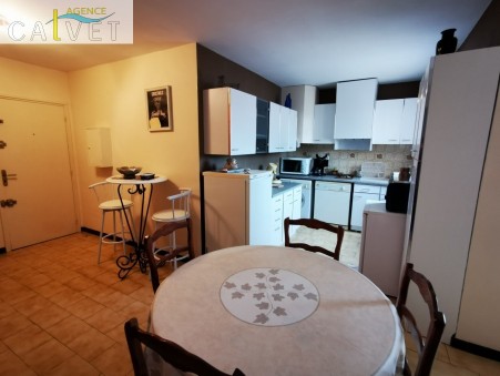 Appartement 125 000 €  sur Valras Plage (34350) - Réf. 67