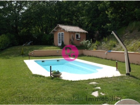 Vente maison 275 600 &euro;  Decazeville