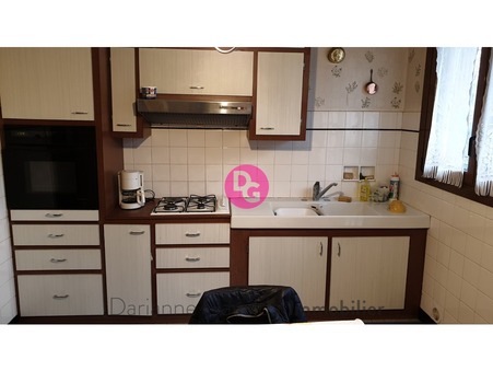 A vendre maison Aubin 12110; 87 200 &euro; 