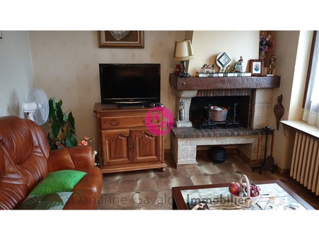 Maison sur Aubin ; 87 200 &euro;  ; A vendre Réf. 1242