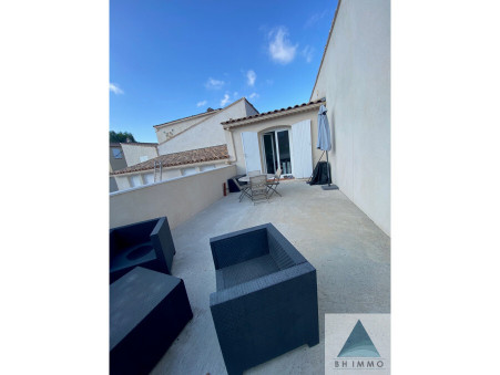 Appartement 730 €  sur Bouc Bel Air (13320) - Réf. 43421