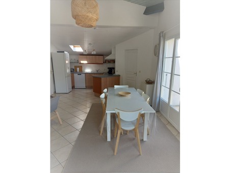 Maison prix nous consulter sur Le Chateau d'Oleron (17480 ) - Réf. 731