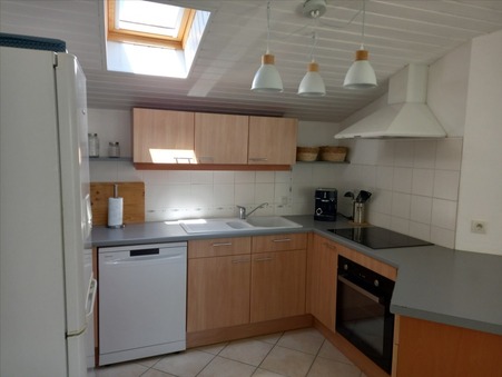 A louer maison prix nous consulter Le Chateau d'Oleron