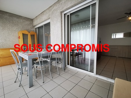 Vente appartement 175 000 €  Valras Plage