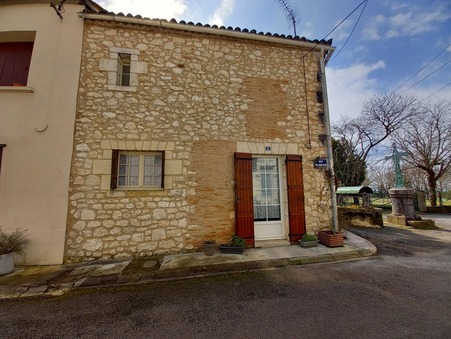 A vendre maison Castillonnes 47330; 67 500 €