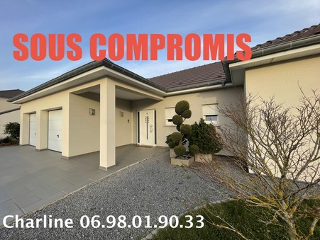 Maison sur Ste Marie aux Chenes ; 367 000 €  ; Achat Réf. 2437