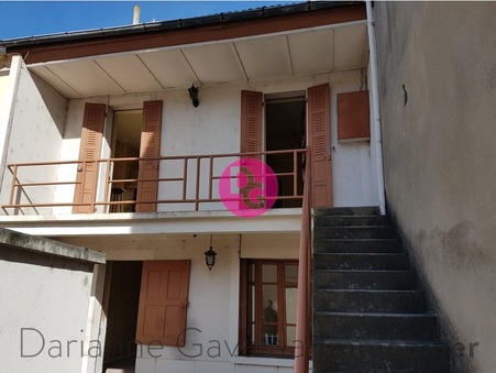A vendre maison Decazeville 12300; 39 500 € 