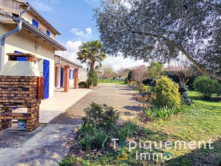 Maison 394 990 €  Réf. 139 Saint-Jory