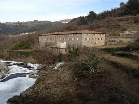 St sauveur de montagut  795 000 €