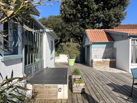 Location maison Saint Trojan les Bains Réf. 531