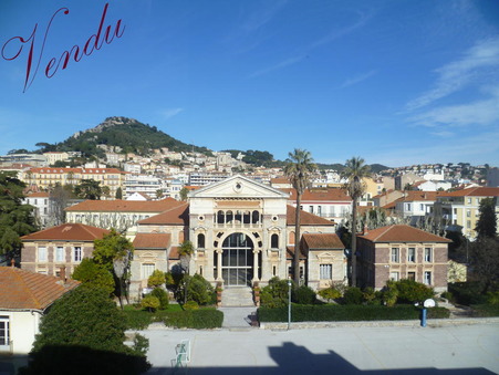 Appartement 230 000 € sur Hyeres (83400) - Réf. 01