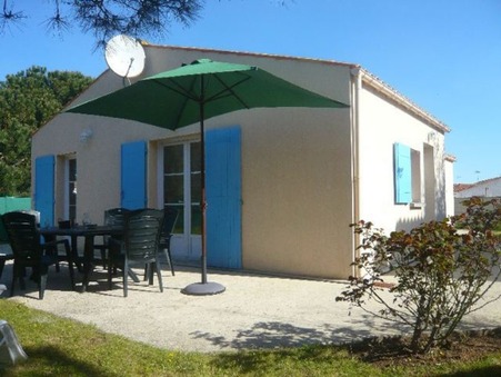 Maison prix nous consulter sur Le Grand Village Plage (17370) - Réf. 560