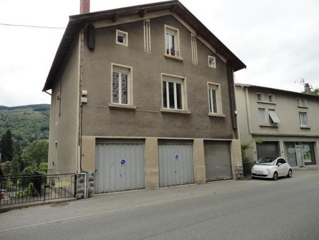 Saint julien boutière   137 800 €