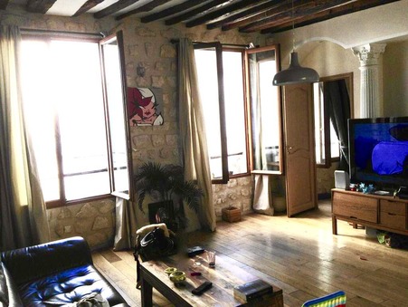 Vente Appartement Paris 3eme arrondissement Réf. 101 - Slide 1