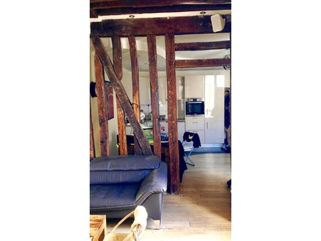 Vente Appartement Paris 3eme arrondissement Réf. 101 - Slide 2