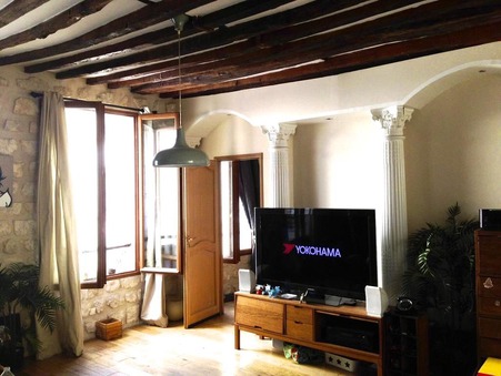 Vente Appartement Paris 3eme arrondissement Réf. 101 - Slide 4