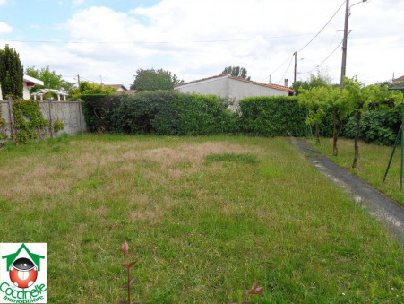A vendre terrain Audenge 33980; 77 000 € 