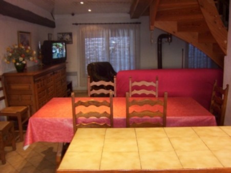 Barcelonnette  650 €