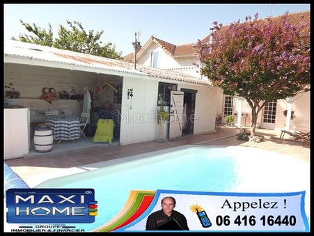 Saint-Hilaire  217 000 €