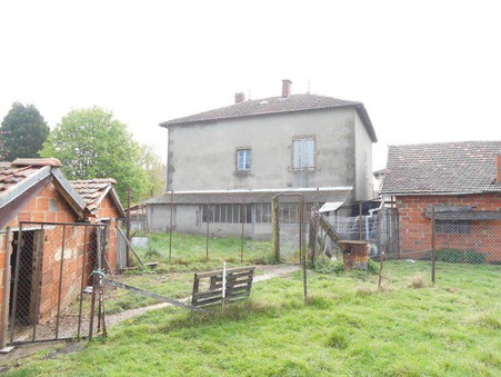 Vougy 89 000 €