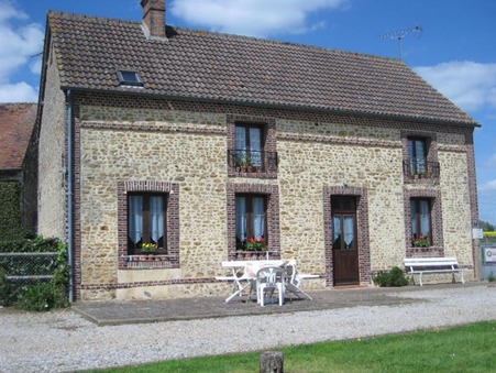 Mortagne au perche  124 500 €
