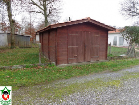 A vendre parking Audenge 33980; 29 000 € 