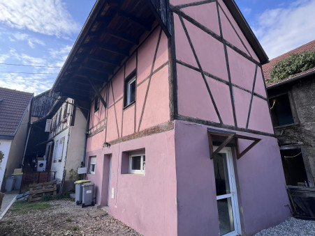 Maison sur Chatenois ; 610 &euro;  ; A louer Réf. 768/L