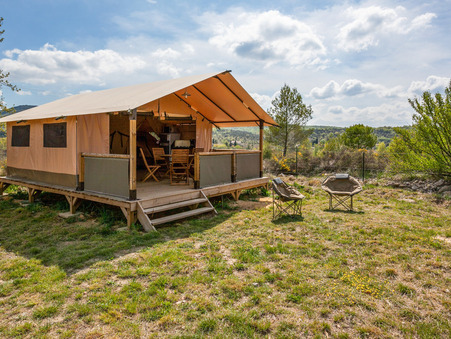 Saint-andré-de-cruzières  490 €