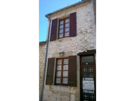 Maison 44 999 € sur Castillonnes (47330) - Réf. 4135-VI